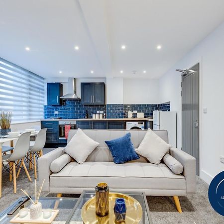 Raglan 3 - Central Apartment With Free Parking Scarborough Kültér fotó